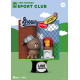 Figura Dstage Line Friends Club Deportivo