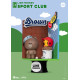 Figura Dstage Line Friends Club Deportivo