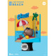 Figura Dstage Line Friends Playa