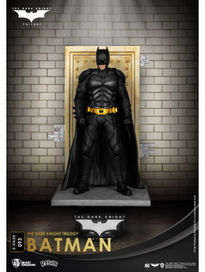 Figura Dstage Dc Caballero Oscuro Triologia Batman