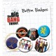 Bottons icônicos de The Big Bang Theory