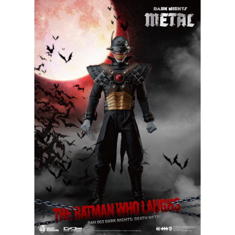 Figurine Dynamic8H Dark Nights Metal Batman Who Laughs