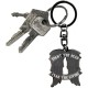 Keychain Walking Dead Winged Daryl