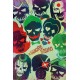 Poster Suicide Squad Faces