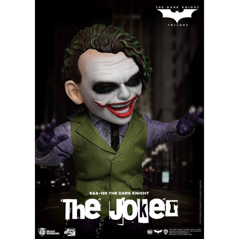 Funko Pop! Joker - Batman El Caballero Oscuro