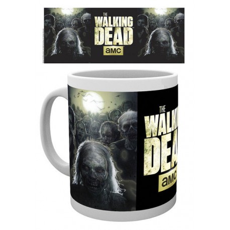 Taza Walking Dead Zombies