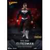 Figura Dynamic8H DC Superman Traje Negro Especial
