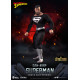 Figura Dynamic8H DC Superman Traje Negro Especial