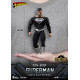 Figura Dynamic8H DC Superman Traje Negro Especial