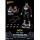 Figura Dynamic8H DC Superman Traje Negro Especial
