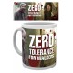 Taza Walking Dead No Tolerance