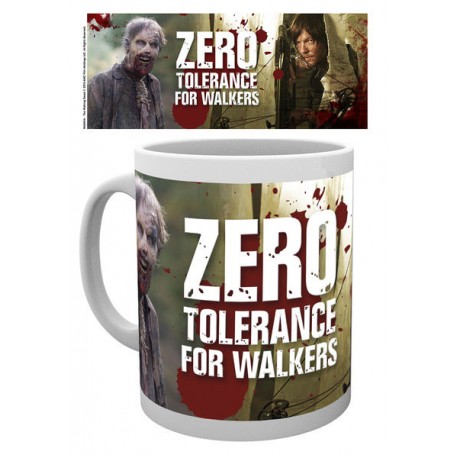 Cup Walking Dead, Geen Tolerantie