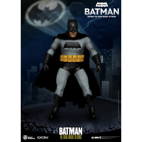 Figura DC Batman Regreso Del Caballero Oscuro