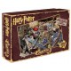 Harry Potter Puzzle Mapa Horcruxes