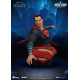 Busto Dc Comics Liga De La Justicia Superman