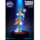 Figura Master Craft Space Jam 2 Bugs Bunny