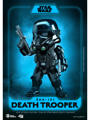 Figura Egg Attack Star Wars Death Trooper