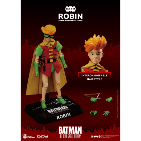 Figura Dynamic8H Dc Comics Robin Batman