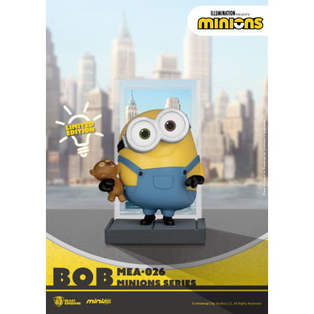 Figura Mini Egg Attack Minions Bob