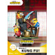 Figura Dstage Minions 2 Kung Fu