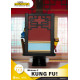 Figura Dstage Minions 2 Kung Fu
