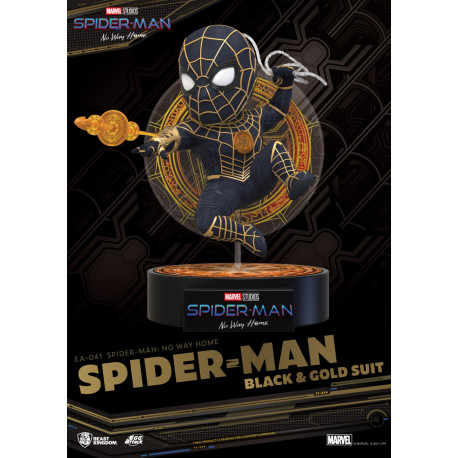 Figurine Spiderman Egg Attack No Way Home