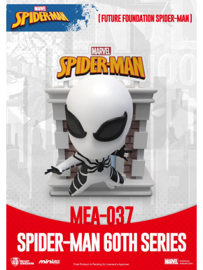 Figura Egg Attack Future Agency Spider-Man Marvel