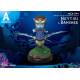 Figura Mini Egg Attack Avatar 2 Neytiri Y Banshee