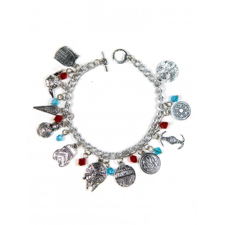 Bracciale in perle di Star Wars