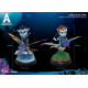 Figura Mini Egg Attack Avatar 2 Neytiri Y Banshee