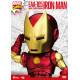 Figura Egg Attack Marvel Iron Man Version Clasica