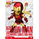 Figura Egg Attack Marvel Iron Man Version Clasica