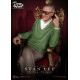 Figura Master Craft Stan Lee El Rey De Los Cameos