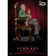 Figura Master Craft Stan Lee El Rey De Los Cameos