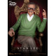 Figura Master Craft Stan Lee El Rey De Los Cameos