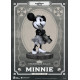 Figura Master Craft Barco De Vapor Willie Minnie