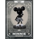 Figura Master Craft Barco De Vapor Willie Minnie