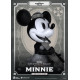 Figura Master Craft Barco De Vapor Willie Minnie