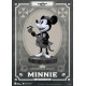 Figura Master Craft Barco De Vapor Willie Minnie