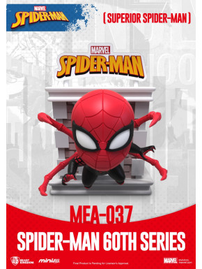 Figura Mini Egg Attack Marvel Superior Spider-Man