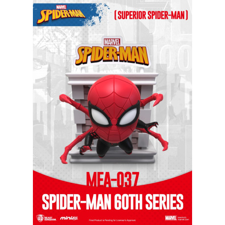 Figura Mini Egg Attack Marvel Superior Spider-Man