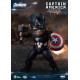 Figura Los Vengadores: Endgame Capitan America