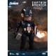 Figura Los Vengadores: Endgame Capitan America