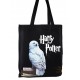 Bolsa de algodón Harry Potter Lechuza