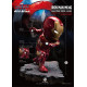 Figura Marvel Iron Man Capitan America Civil War