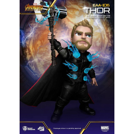Figura Marvel Los Vengadores: Infinity War Thor