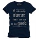 Camiseta Harry Potter Juramento Merodeador