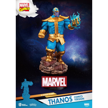 Figura Marvel Thanos Version Comic