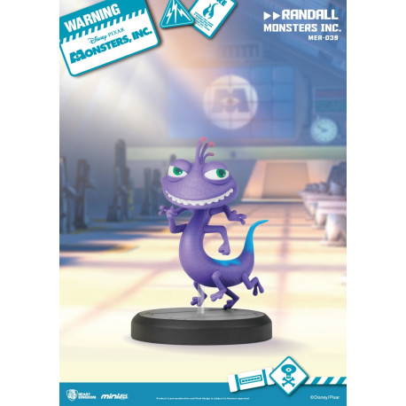 Figura Egg Attack Disney Monstruos S.A. Randall