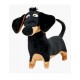 Peluche Mascotas Buddy 20 cm